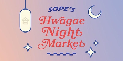 Portland - Sope's Hwagae Night Market