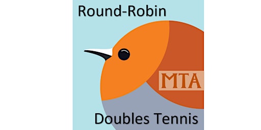 Hauptbild für MTA: Summer Round-Robin Doubles Tennis