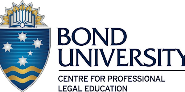 Centre for Professional Legal Education Public Seminar - 'Identity in the A...
