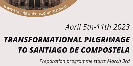 Easter on the Camino primary image