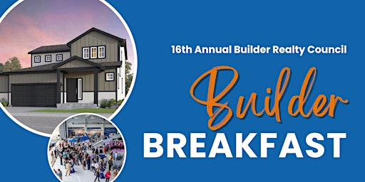 16th Annual Builder Breakfast