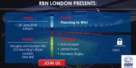 Katy McLean MBE - Rugby World Cup Winning England Captain tickets