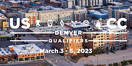 USCC Denver 2023 -Judges and Volunteers Registration primary image