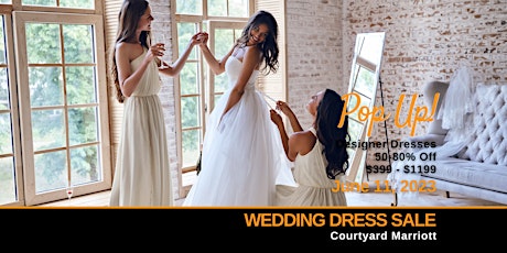 Opportunity Bridal - Wedding Dress Sale - Hamilton