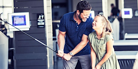 Father's Day Reservations 2018 at Topgolf Houston-Katy primary image