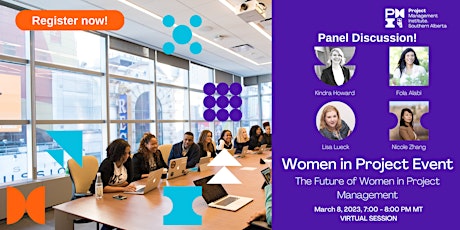 The Future of Women in Project Management