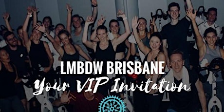 LMBDW-X Brisbane Ride’n’Wine primary image