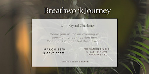 Breathwork Journey