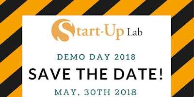 Demo Day - Startup Lab Demo Day - Startup Lab