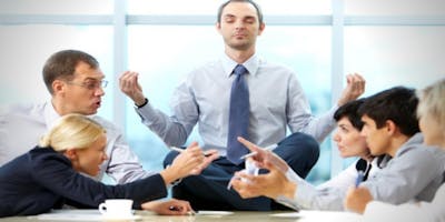 YOGA & WORKLIFE BALANCE YOGA & WORKLIFE BALANCE
