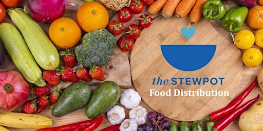 Imagen principal de Stewpot Food Distribution/ Dispensa de Comida -June 3, 2023