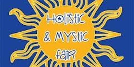 Imagem principal do evento Mystic & Holistic Fair