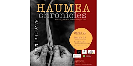 Haumea Chronicles