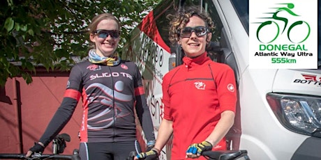 Sponsor Kate and Ericka :: Donegal Ultra 555km primary image