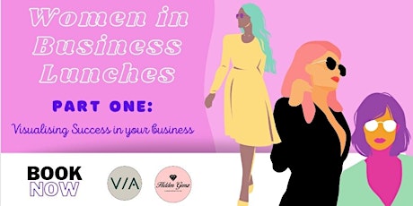 Women in Business Lunch: Part One primary image