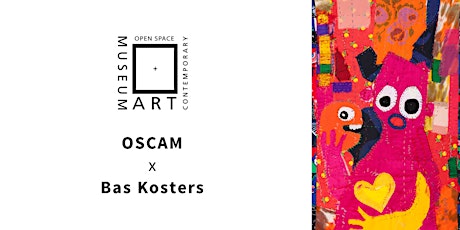 OSCAM x Bas Kosters | Tranen zijn de glitters van het leven primary image