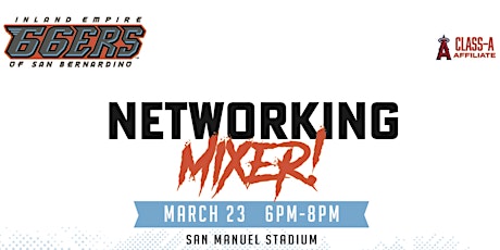 Inland Empire 66ers Networking Mixer