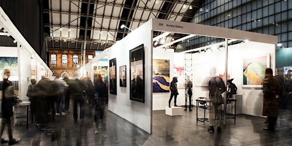 Aviva Investors Manchester Art Fair 2018