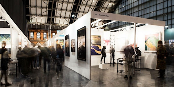 Aviva Investors Manchester Art Fair 2018