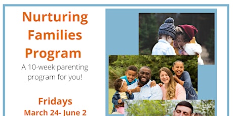 Face to Face Nurturing Families Program- Crowley
