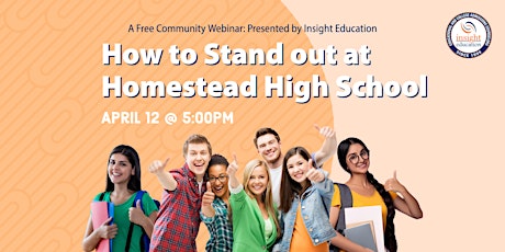 How to Stand Out in Admissions for Homestead High School Students