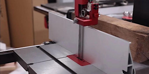 Bandsaw Setup &  Operation  primärbild