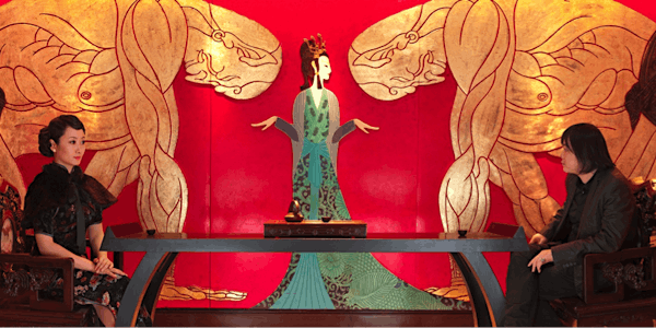 Thursday Lates: Isaac Julien Ten Thousand Waves