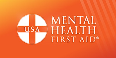 Imagem principal do evento 5/7/24 8 AM: Youth Mental Health First Aid-In Person