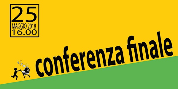 KEYNOTE ECONSUMER + rinfresco gratuito finale