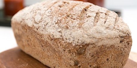 Imagem principal de Allergen Free Baking: Gluten-Free Sourdough