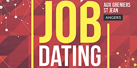 Image principale de L'intérim recrute - Job dating 