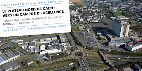 Image principale de Le plateau Nord de Caen: vers un campus d'excellence