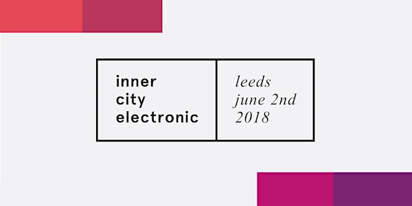 inner city electronic - guest invitation