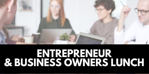 Entrepreneur & Business Owner Success Group - Fitchburg MA