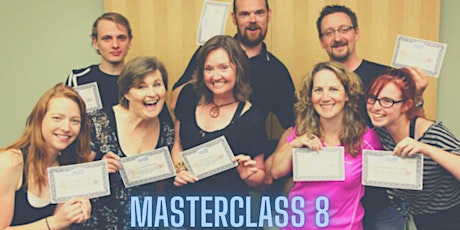Masterclass 8 - Starting March 20 primary image