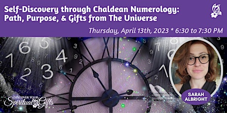 Self-Discovery through Chaldean Numerology