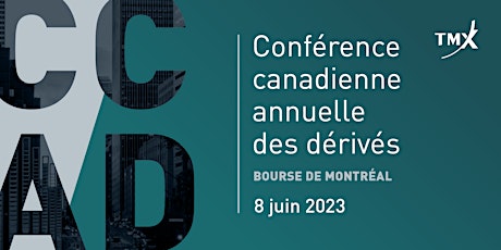 Conférence canadienne annuelle des dérivés 2023