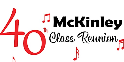 McKinley Tech Class of '83 40th Reunion