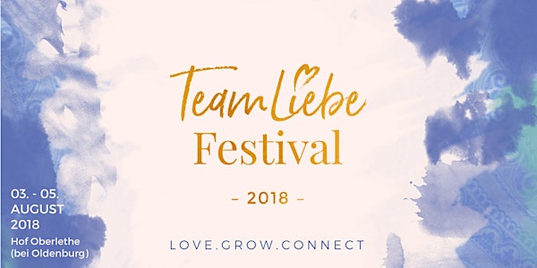 TeamLiebe Festival 2018