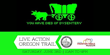 Primaire afbeelding van Live Action Oregon Trail