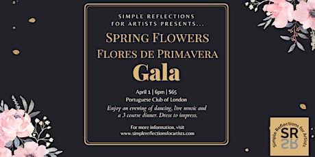Spring Flowers Gala