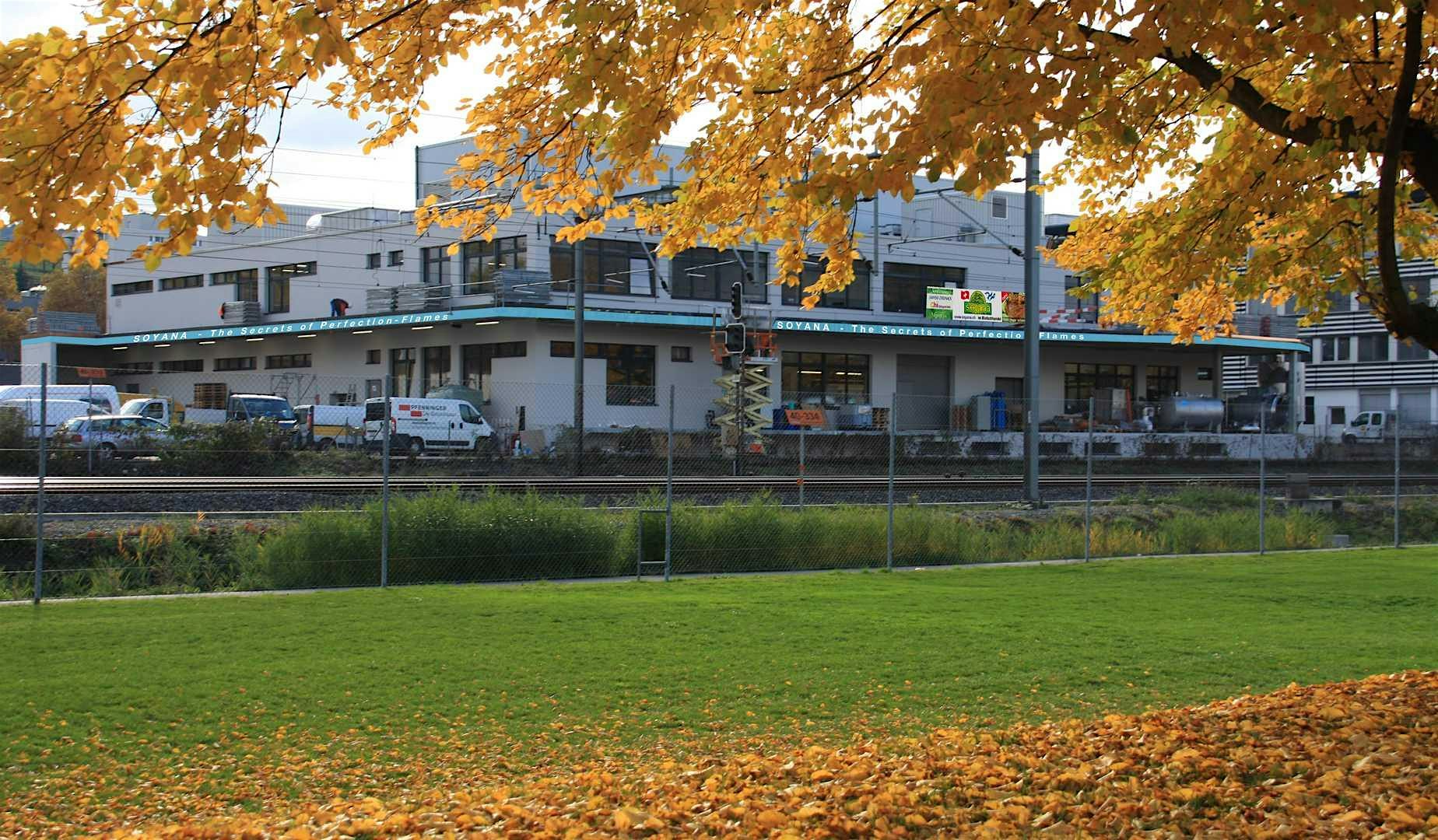 Besuch bei SOYANA am 29. Mai 2026