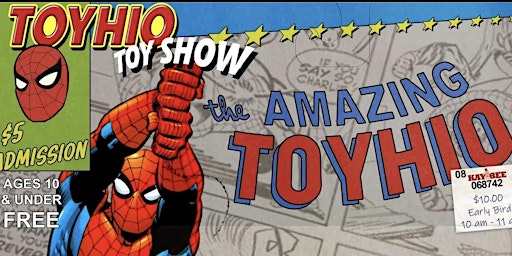 Toyhio Toy Show 16