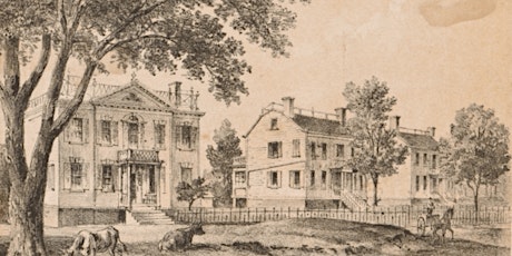 Lost Country Houses of New York