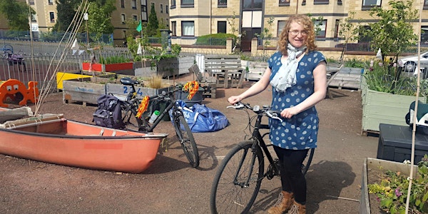 Power of Food Festival – Sustrans guided bike rides