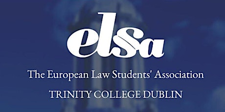 ELSA Trinity National Moot Competition