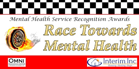 Mental Health Service Recognition Awards & Consumer Art Show