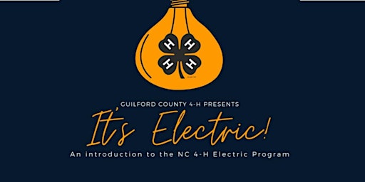 It's Electric! 4-H Camp