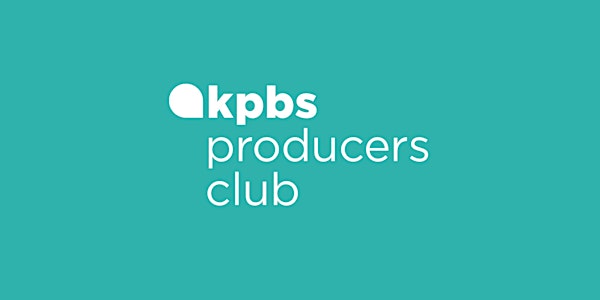 KPBS Producers Club event with Pati Jinich