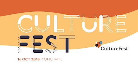 CultureFest 2018 primary image